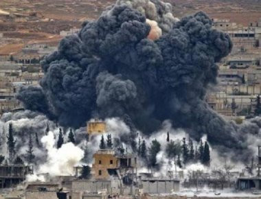 Συρία: 23 νεκροί από επιδρομές του συνασπισμού υπό τις ΗΠΑ στην Ντέιρ αλ-Ζορ